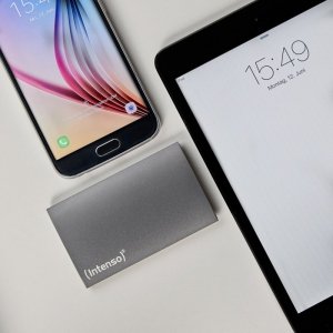 Intenso 128GB Premium USB Typu-A 3.2 Gen 1 (3.1 Gen 1) Antracyt