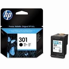 HP Atrament 301/black CH561EE
