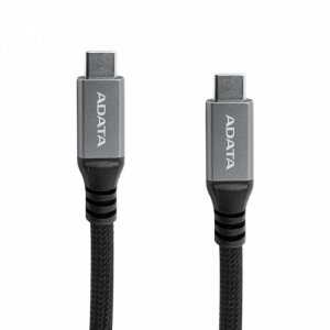 Adata Kabel USB-C2 do USB-C 3.2g2/100W 100cm magnetyczny
