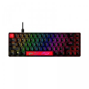 HyperX Klawiatura Alloy Origins 65 HKBO1T-RD-US/N - 4P5D6AA#ABA