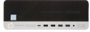 HP Inc. Komputer poleasingowy ProDesk 600 G4 SFF Core i5 8500 (8-gen.)   3,0 GHz / 16 GB / SSD 256GB NVME / Win 11 Prof.