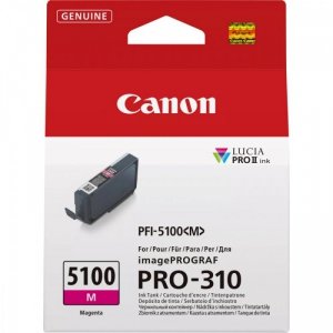 Canon Tusz PFI-5100 EUR 6954C001 magenta