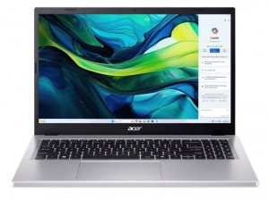Acer Laptop Aspire Go AG15-71P-71KY I7-13620H 15,6 FHD 16GB 512GBNoOS Silver