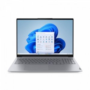 Lenovo Laptop ThinkBook 16 G9 21US00FNPB W11Pro Core 5 210H/16GB/512GB/INT/16.0 WUXGA/Arctic Grey/3YR OS + 1YR CI + CO2 Offset