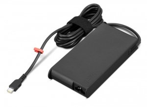 Lenovo Zasilacz ThinkPad Mobile Workstation 180W USB-C GaN Slim AC Adapter-EU