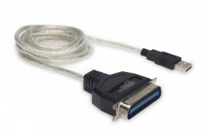 Digitus Kabel drukarkowy USB1.1 na Centronics 36-pin