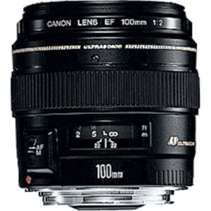 Canon EF 100MM 2.0 USM 2518A012