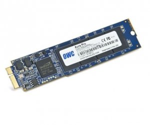 OWC Dysk SSD Aura Pro 480GB Macbook Air 2010/2011 285-500MB/s 50-60k IOPS