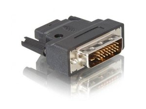 Delock Adapter HDMI(F)->DVI(M)