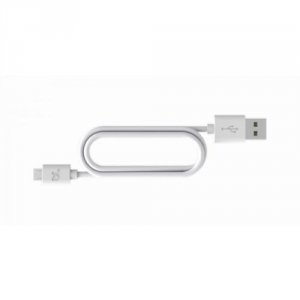 BlueLounge Kabel Apple microUSB 20cm (pasuje do Sanctuary4) 20cm biały