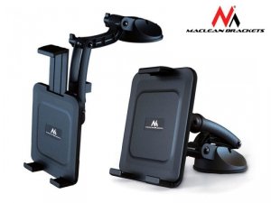 Maclean Uniwersalny uchwyt do tabletu nawigacji ABS MC-627  od 5 do 11 Super Strong