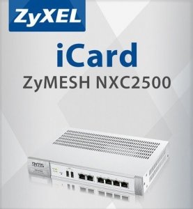 Zyxel Licencja E-iCard ZyMESH NXC2500