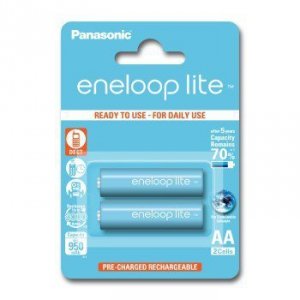 Panasonic ENELOOP LITE AA 950 mAh 3000 CYKLI 2SZT