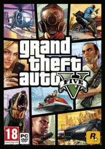 Cenega Gra PC Grand Theft Auto V