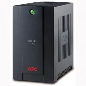 APC UPS APC BX700U-FR BACK X 700VA 390W/ AVR/3xFR/USB