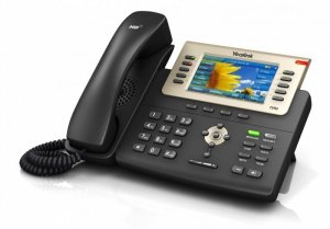 Yealink Telefon VoIP T29G PoE - 16 kont SIP