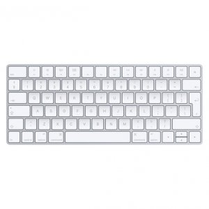 Apple Magic Keyboard - International English - Silver