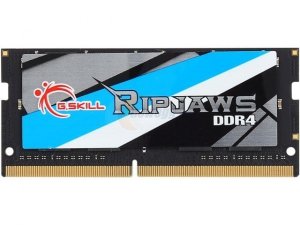 G.SKILL SODIMM DDR4 8GB Ripjaws 2666MHz CL18