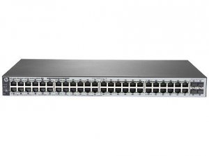 Hewlett Packard Enterprise Przełącznik 1820-48G-PoE+(370W) Switch J9984A - Limited Lifetime Warranty