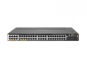 Hewlett Packard Enterprise Przełącznik ARUBA 3810M 40G 8SR PoE+ 1-slot Switch JL076A - Limited Lifetime Warranty
