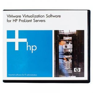 Hewlett Packard Enterprise VMware vSphere Enterprise Plus 1P 1yr E-LTU BD714AAE