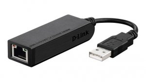 D-Link DUB-E100 USB Fast Ethernet Adapter