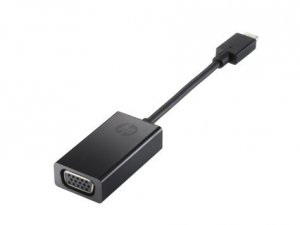 HP Inc. USB-C to VGA                  N9K76AA
