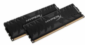 HyperX DDR4 Predator 16 GB/3333(2*8GB) CL16 Black