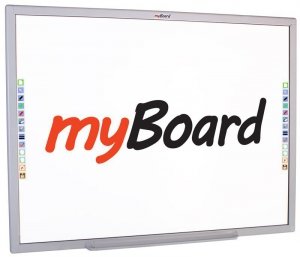 Mentor myBoard 70'C DTO-i64C 4:3 10-touch, multi gest