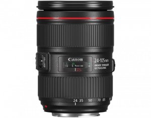 Canon Obiektyw EF 24-105MM f/4L IS II USM 1380C005AA