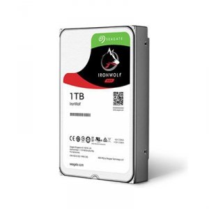Seagate IronWolf 1TB 3,5'' 64MB ST1000VN002