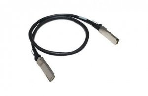 Hewlett Packard Enterprise Moduł kabel X240 40G QSFP+ QSFP + 1m DAC Cable JG326A