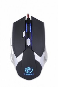 Rebeltec Mysz optyczna gamingowa  USB DESTROYER