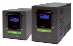 Socomec NETYS PR MT 2000VA/1400 W /AVR/LCD/NTP/USB/6XIEC /MiniTower