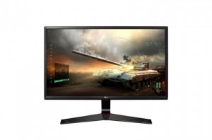 LG Electronics Monitor 27 27MP59G-P IPS FullHD 1ms