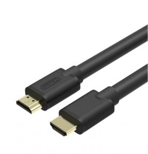 Unitek Kabel HDMI wzmacniacz 25m; v1.4; Y-C170