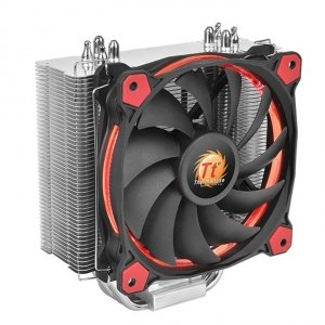 Thermaltake Riing Silent 12 Red (120mm, TDP 150W)