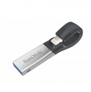 SanDisk iXpand 128GB USB 3.0 dla iPhone'a