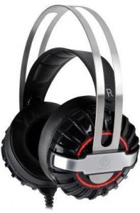Rebeltec TYPHOON słuchawki stereo dla graczy moc 40mW