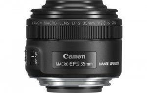 Canon EF-S 35MM 2.8 MACRO IS STM 2220C005