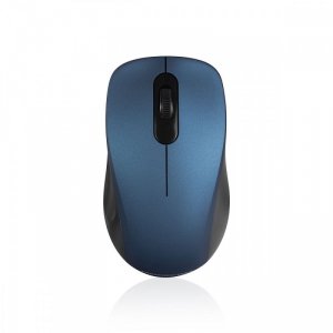 MODECOM WM10S SILENT NIEBIESKA BEZPRZEWODOWA MYSZ OPTYCZNA