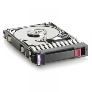 Hewlett Packard Enterprise 600GB SAS 12G Enterprise 10K SFF (2.5in) SC 3yr Wty Digitally Signed Firmware HDD                8724