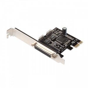 i-tec PCI-Express Card 2x Serial RS232 + 1x Parallel