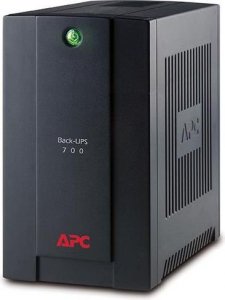 APC BX700U-GR BACK X 700VA 390W/ AVR/4xSchuko/USB