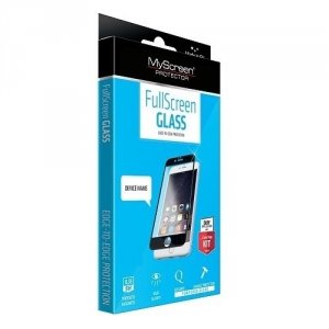 MyScreen Protector DIAMOND EDGE 3D Szkło do Samsung Galaxy Note 8 N950F Czarny