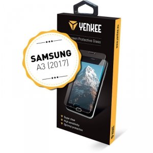 YENKEE Szkło ochronne telefon Samsung A3 YPG NO01