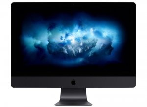 Apple iMac Pro 27 Retina. 8-core Xeon W 3.2GHz/32GB/1TB/Radeon Pro Vega 56 8GB HBM2