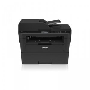 Brother Multifunction Printer MFC-L2732DW A4/mono/34ppm/(W)LAN/ADF50/FAX