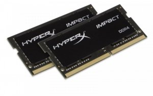 HyperX DDR4 SODIMM Impact 32GB (2*16GB)/2933 CL17