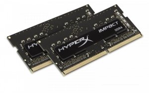 HyperX DDR4 SODIMM Impact 16GB (2*8GB)/3200 CL20